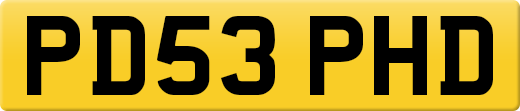 PD53PHD